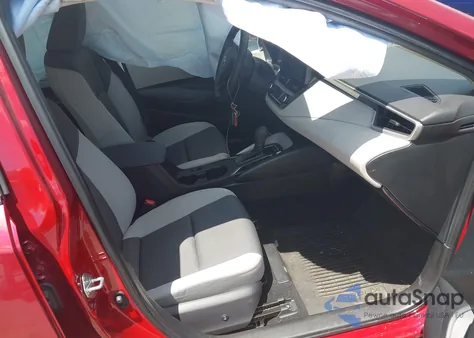 2023 Toyota Corolla Hybrid Le из США, поврежденный, VIN JTDBCMFE4PJ002879